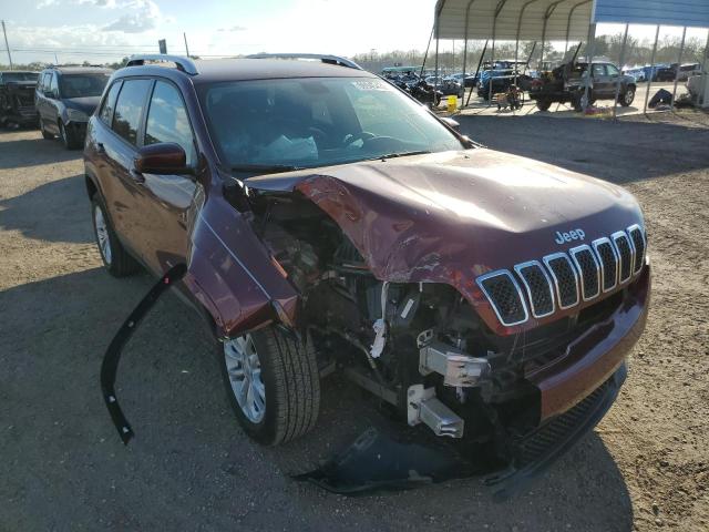 2020 Jeep Cherokee Latitude