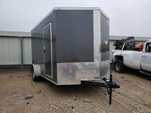 Cargo salvage cars for sale: 2022 Cargo Trailer