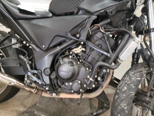 2011 HONDA CBR250 R MLHMC4117B5000913