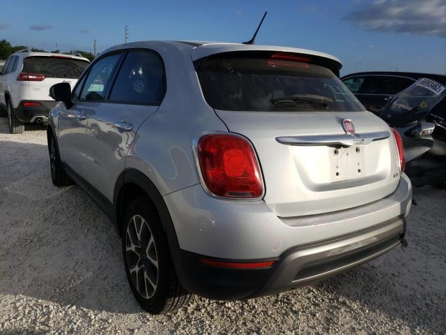 2016 FIAT 500X TREKK ZFBCFYCTXGP388360