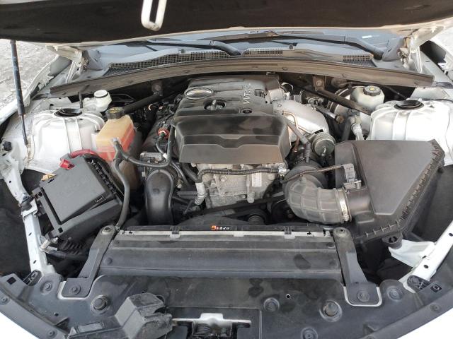 2019 CHEVROLET CAMARO LS - 1G1FB3DX8K0140094