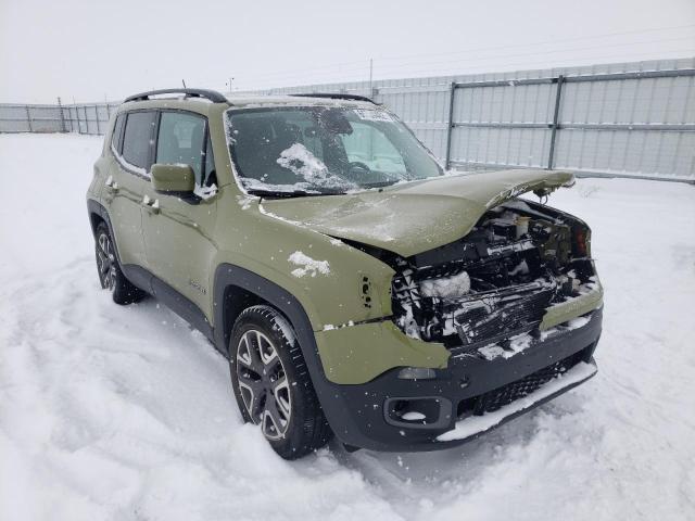 2015 Jeep Renegade Latitude