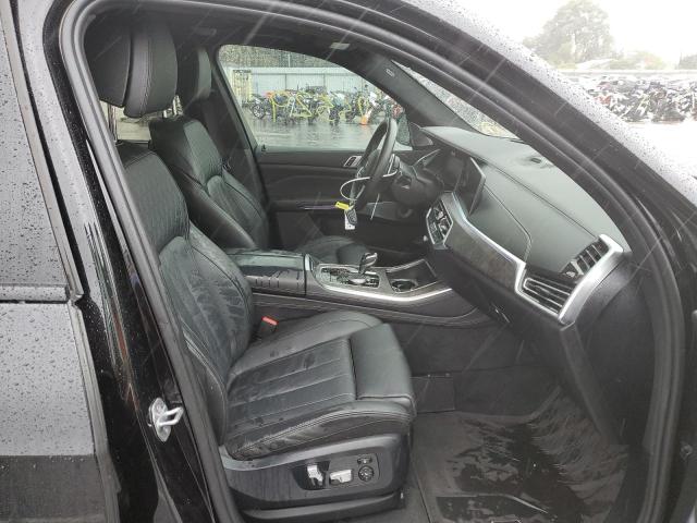 2020 BMW X5 M50I 5UXJU4C04L9B00583