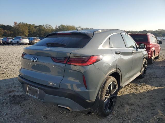 2022 INFINITI QX55 ESSEN 3PCAJ5K39NF103450