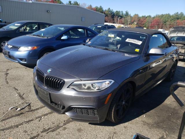 2017 BMW M240I WBA2L1C54HV666190