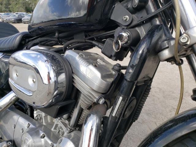 2005 HARLEY-DAVIDSON XL883 L 1HD4CMM145K433396