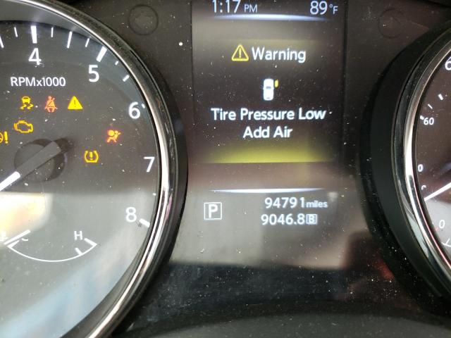 2015 NISSAN ROGUE S/SL 5N1AT2MK9FC884445