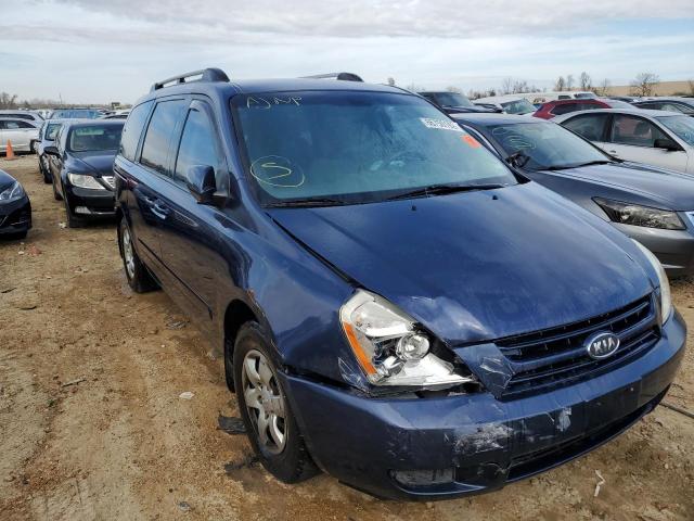 2008 Kia Sedona EX