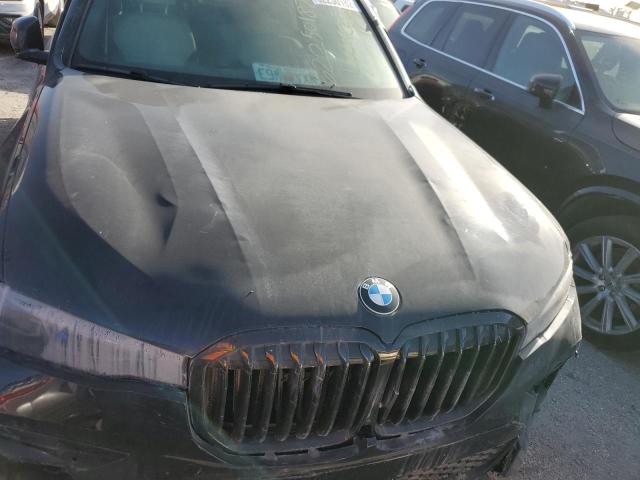 2020 BMW X7 M50I 5UXCX6C04L9C33680