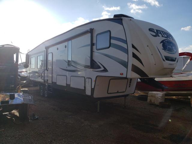 Wildwood Vehiculos salvage en venta: 2019 Wildwood Sabre