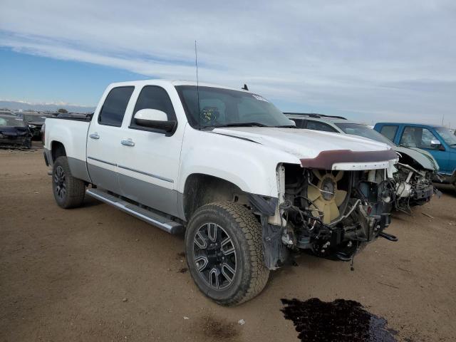 Salvage cars for sale from Copart Brighton, CO: 2012 GMC Sierra K25