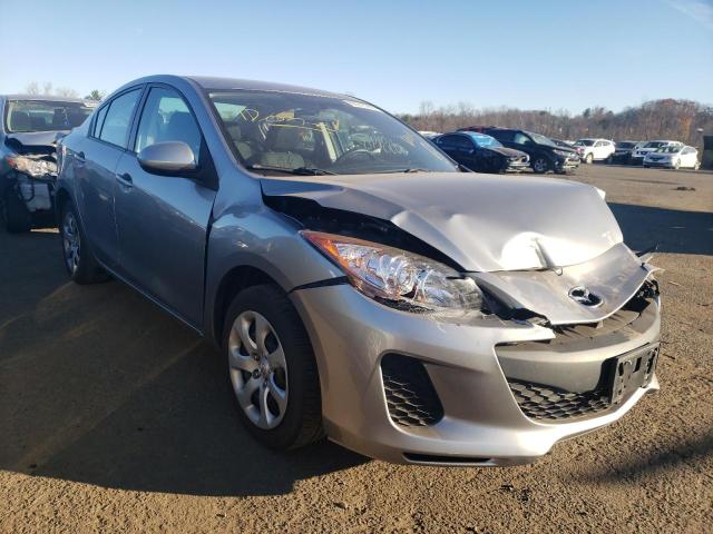 Vehiculos salvage en venta de Copart New Britain, CT: 2013 Mazda 3 I