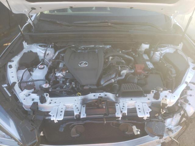 2022 LEXUS NX 350 2T2AGCEZ7NC011966