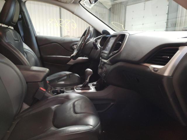 2016 JEEP CHEROKEE O 1C4PJMJS9GW296825