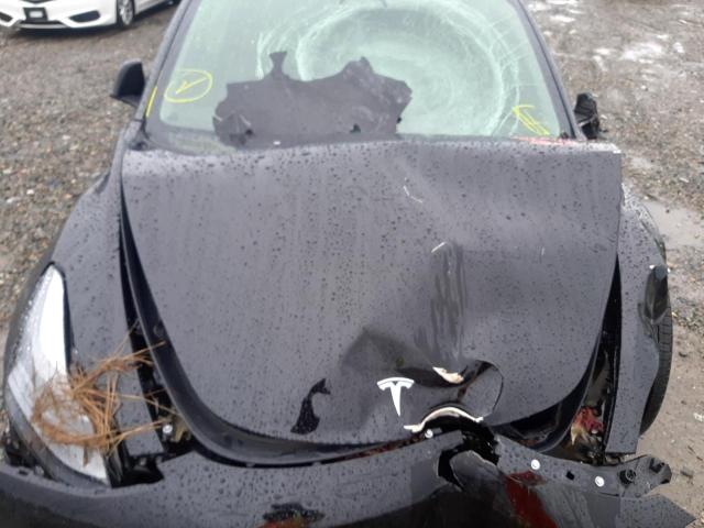 5YJ3E1EB4NF199643 Tesla MODEL 3