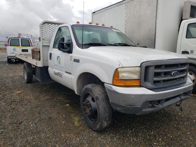 Ford 550 super Duty