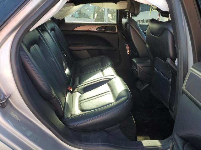 2017 LINCOLN MKZ PREMIE 3LN6L5A94HR664773