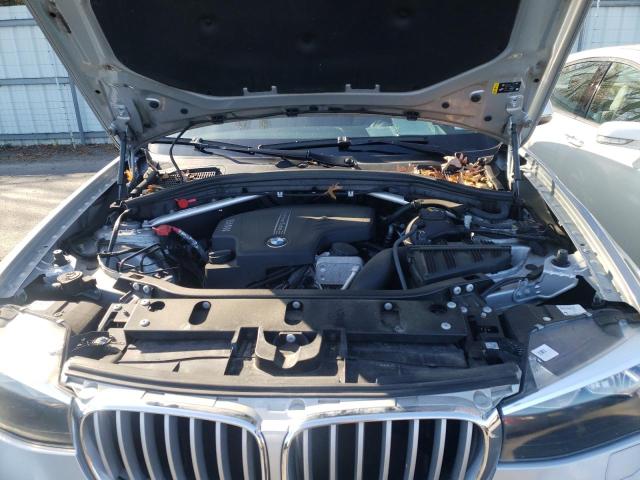 5UXWX9C55H0T10141 BMW X3 Xdrive28i