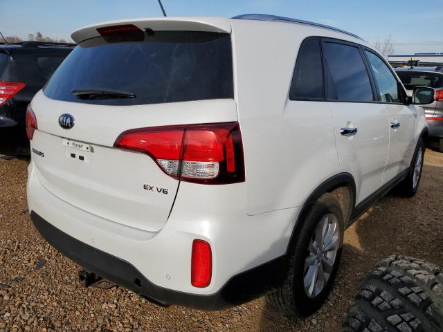 5XYKU4A74FG634057 KIA SORENTO EX