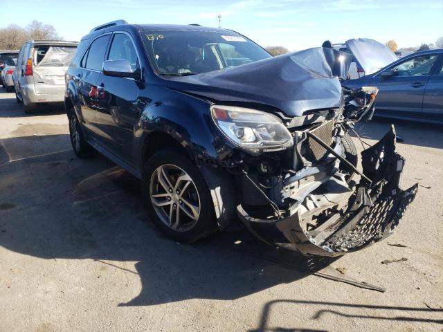 2016 Chevrolet Equinox LTZ