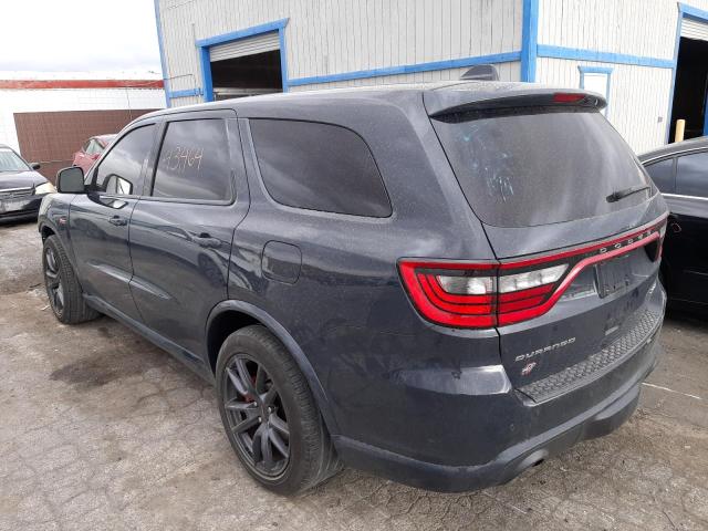 2018 DODGE DURANGO SR 1C4SDJGJ8JC232587