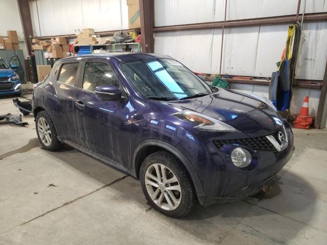 2016 NISSAN JUKE S - JN8AF5MV9GT660900