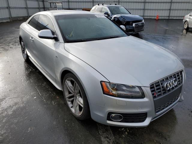 2008 Audi S5 