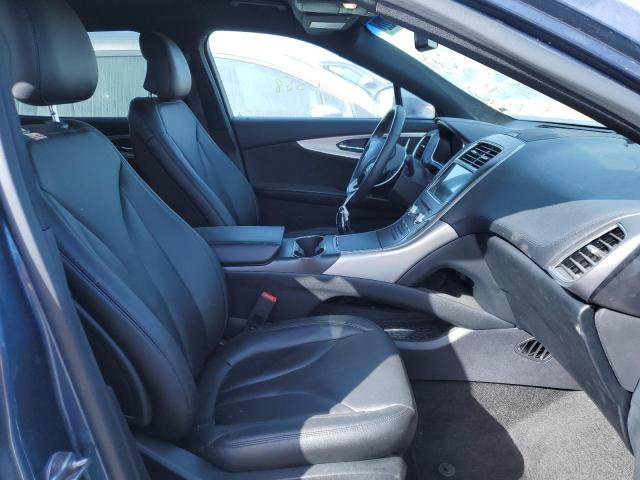 2018 LINCOLN MKX PREMIE 2LMPJ6JR2JBL38799