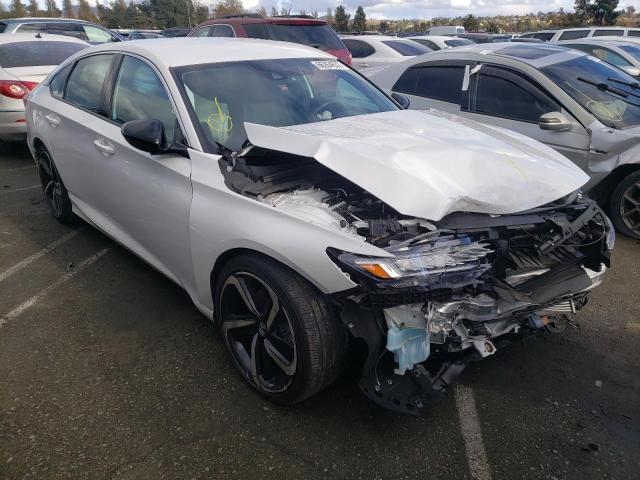 2021 HONDA ACCORD SPO - 1HGCV1F31MA053846
