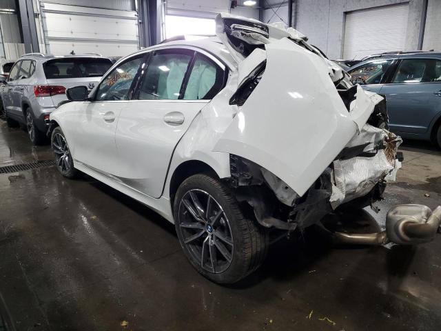 2020 BMW 330XI - 3MW5R7J06L8B33498