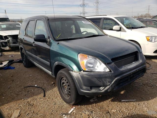 2004 Honda Cr-V Ex VIN: JHLRD78804C028211 Lot: 57568293