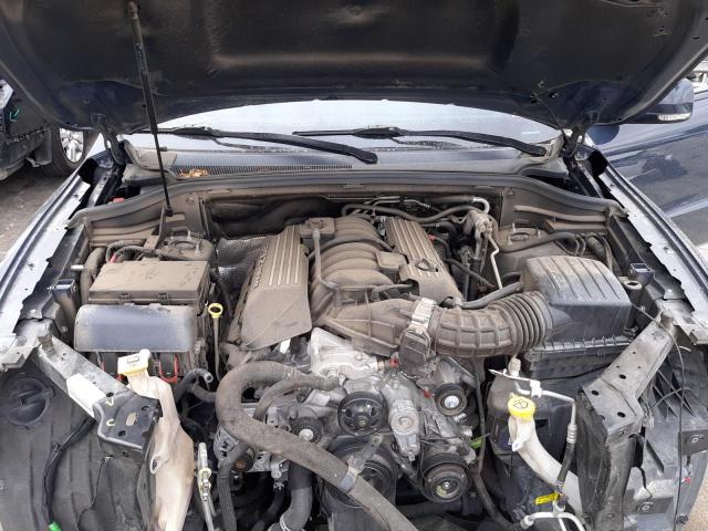 2018 DODGE DURANGO SR 1C4SDJGJ8JC232587