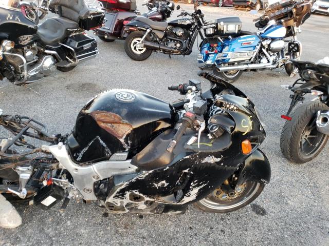 2002 SUZUKI GSX1300 R - JS1GW71A622102109