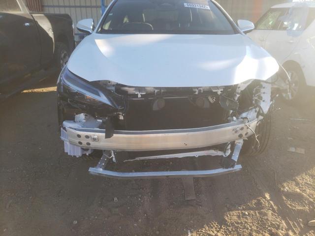 2022 LEXUS NX 350 2T2AGCEZ7NC011966