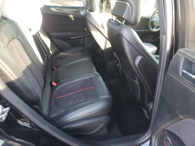 2018 LINCOLN MKC BLACK 5LMCJ4D92JUL00233