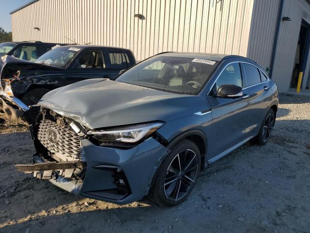 2022 INFINITI QX55 ESSEN 3PCAJ5K39NF103450
