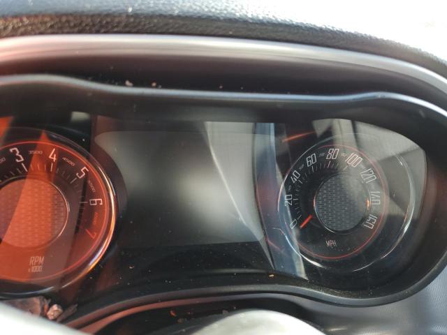 2022 DODGE CHALLENGER - 2C3CDZGG7NH212443