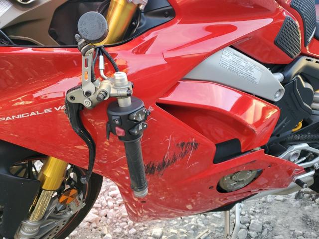 2018 DUCATI PANIGALE V ZDMDAGNW5JB002759