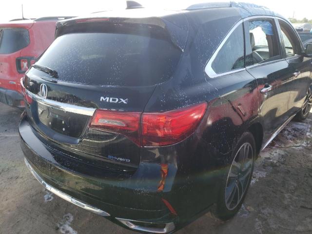 2017 ACURA MDX SPORT 5FRYD7H77HB000512