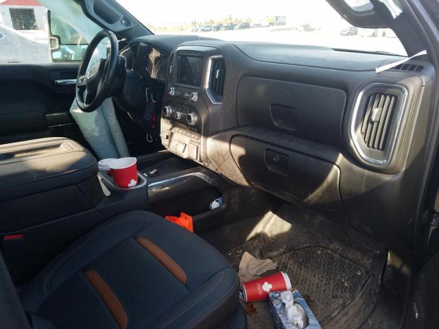 2022 GMC SIERRA LIM 1GTP9EEL0NZ161620