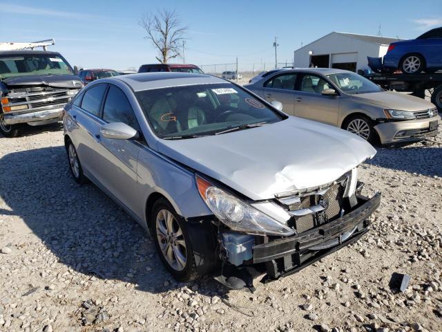Salvage cars for sale from Copart Cicero, IN: 2011 Hyundai Sonata SE