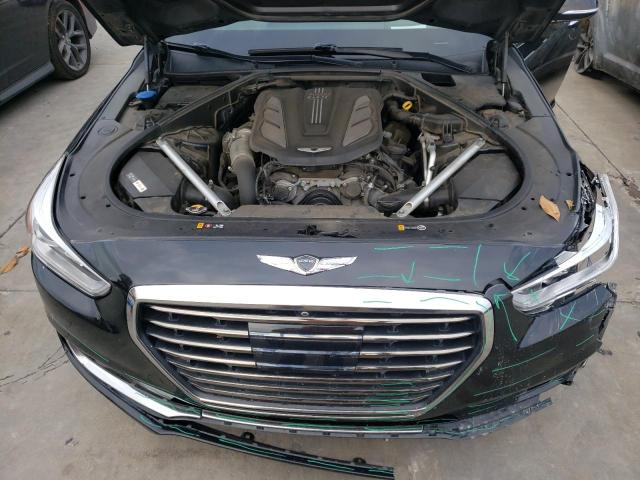 2017 GENESIS G90 PREMIU KMHG34JA7HU024235