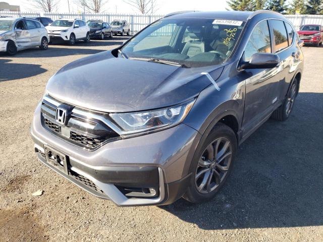 2020 HONDA CR-V SPORT 2HKRW2H40LH231738