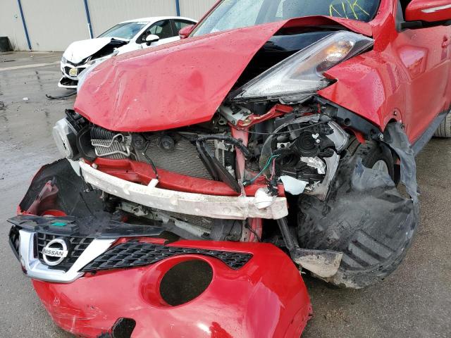 2015 NISSAN JUKE S - JN8AF5MR0FT506786