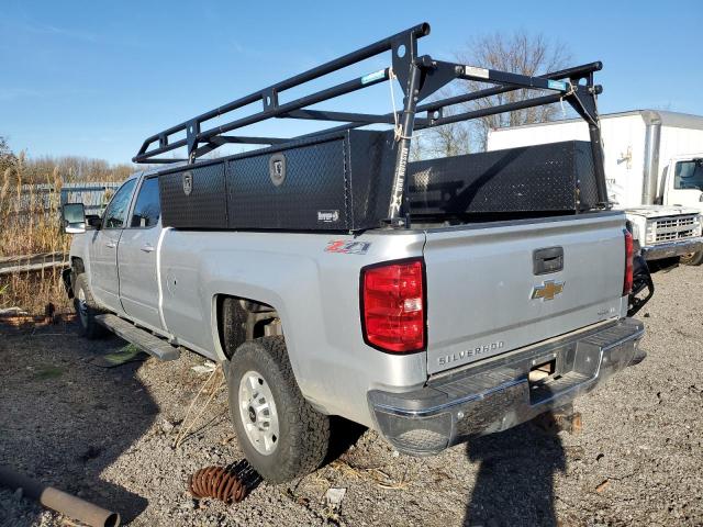 2016 CHEVROLET 3500 SILVE 1GC4KZCGXGF155140
