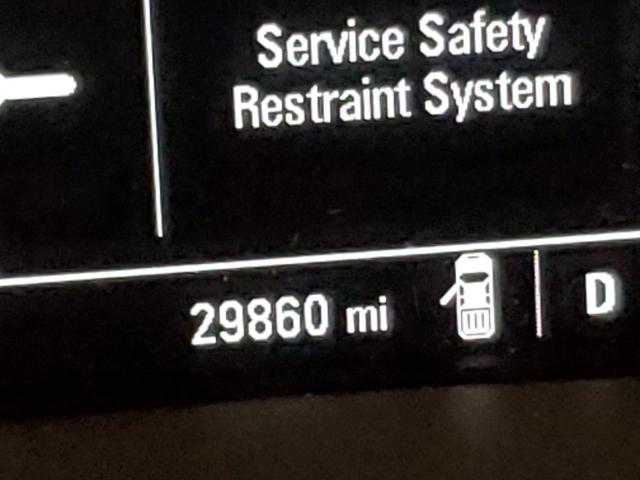 1GTG5BEN9M1118922 GMC Canyon Elevation