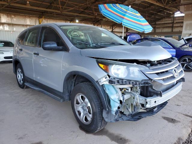 Vehiculos salvage en venta de Copart Phoenix, AZ: 2012 Honda CR-V LX