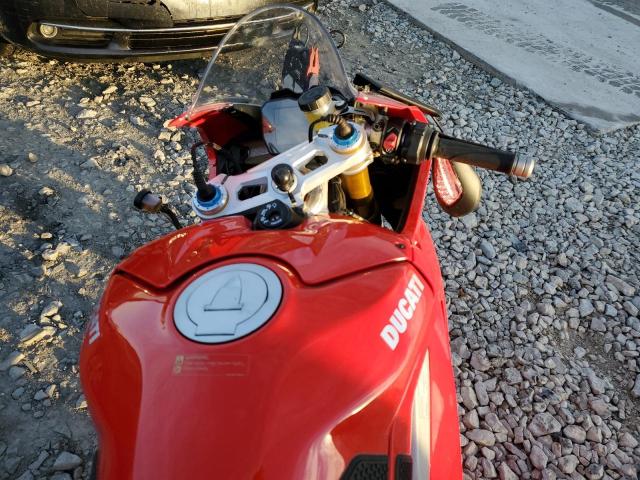 2018 DUCATI PANIGALE V ZDMDAGNW5JB002759