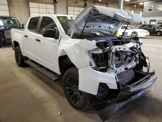 2021 GMC Canyon 