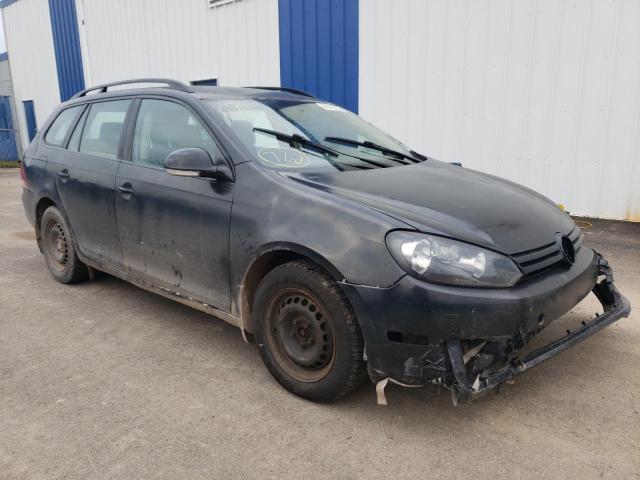 Salvage cars for sale from Copart Atlantic Canada Auction, NB: 2012 Volkswagen Jetta S